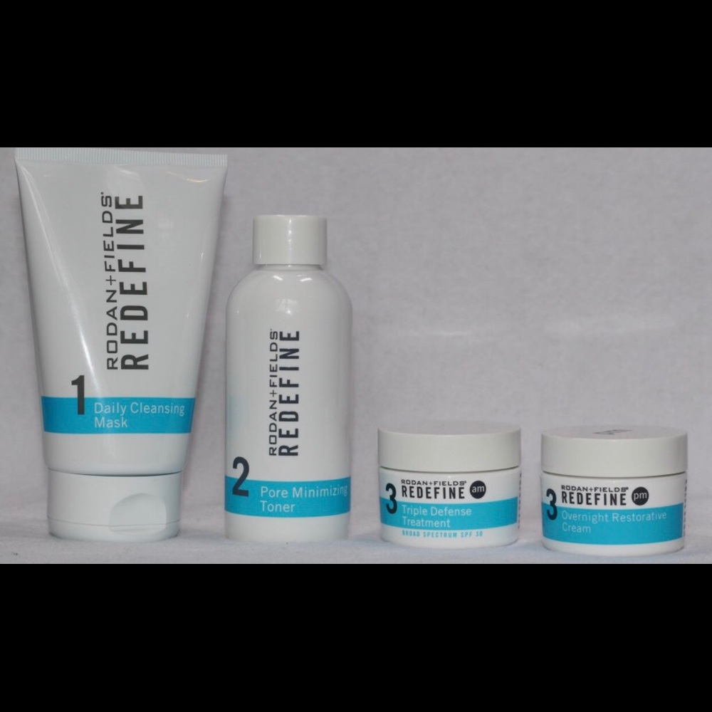 Redefine Regimen